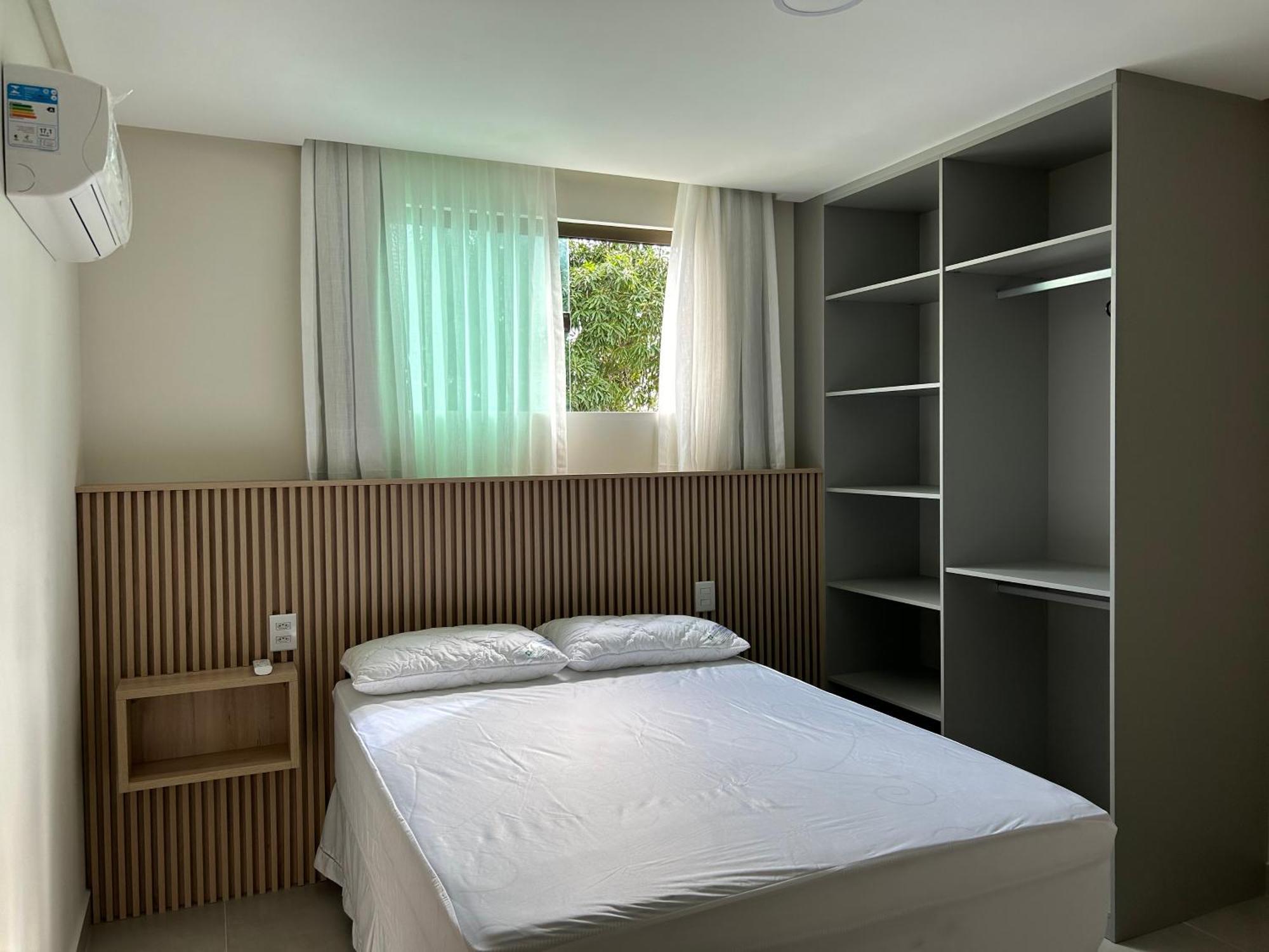 Loft Solaris Apart Hotel - Suite - Apt. N.106 Joao Camara Exterior foto